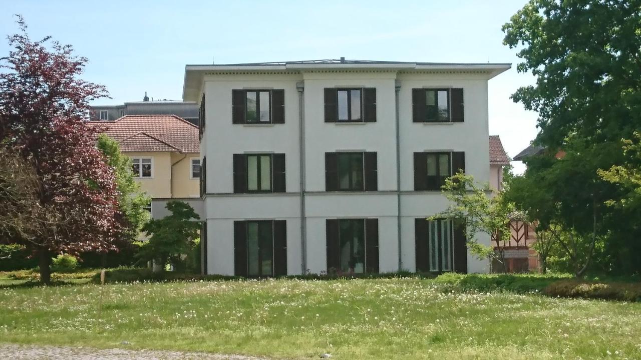 Architekten Villa In Theaternaehe Meiningen Luaran gambar