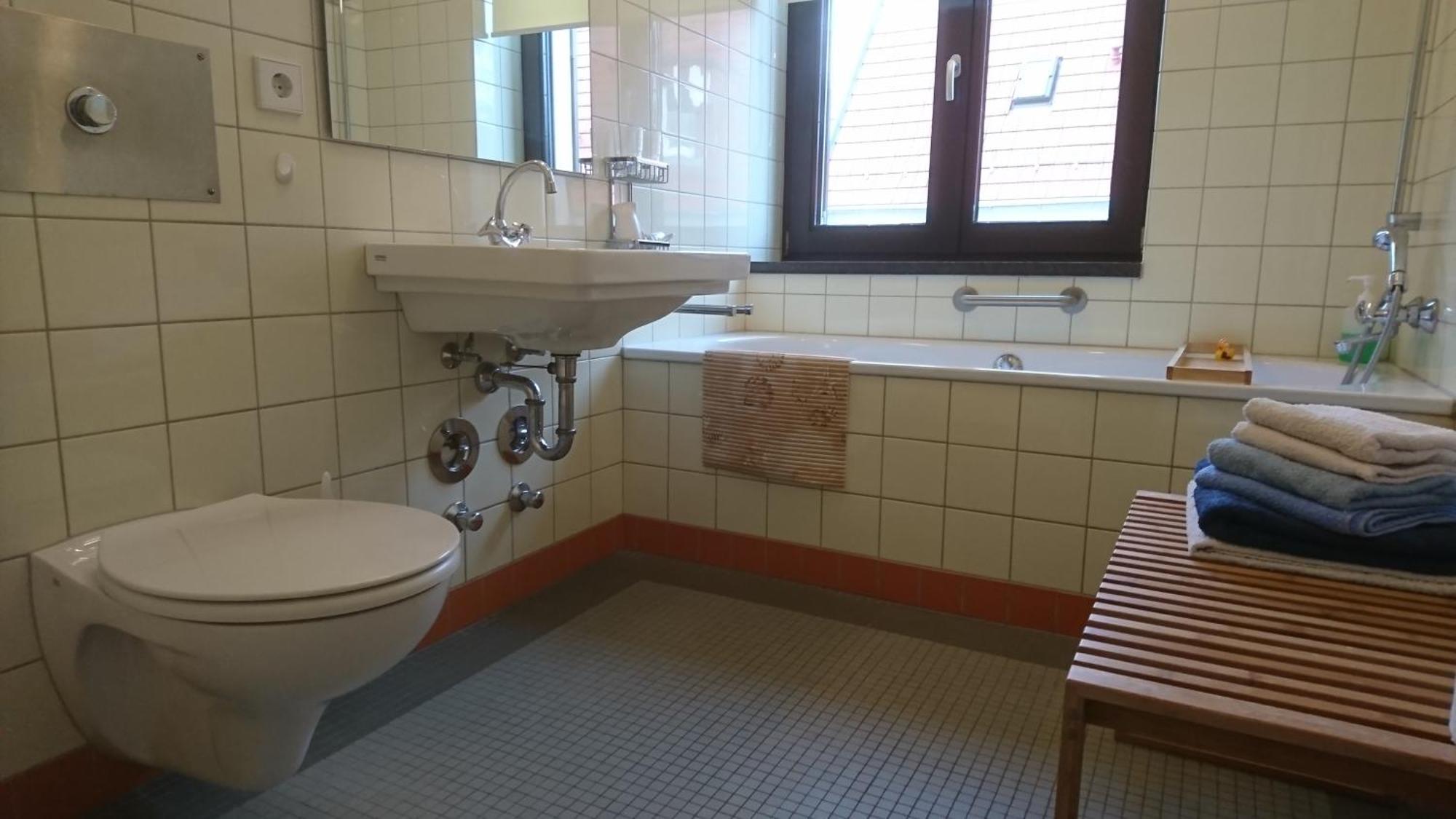 Architekten Villa In Theaternaehe Meiningen Luaran gambar
