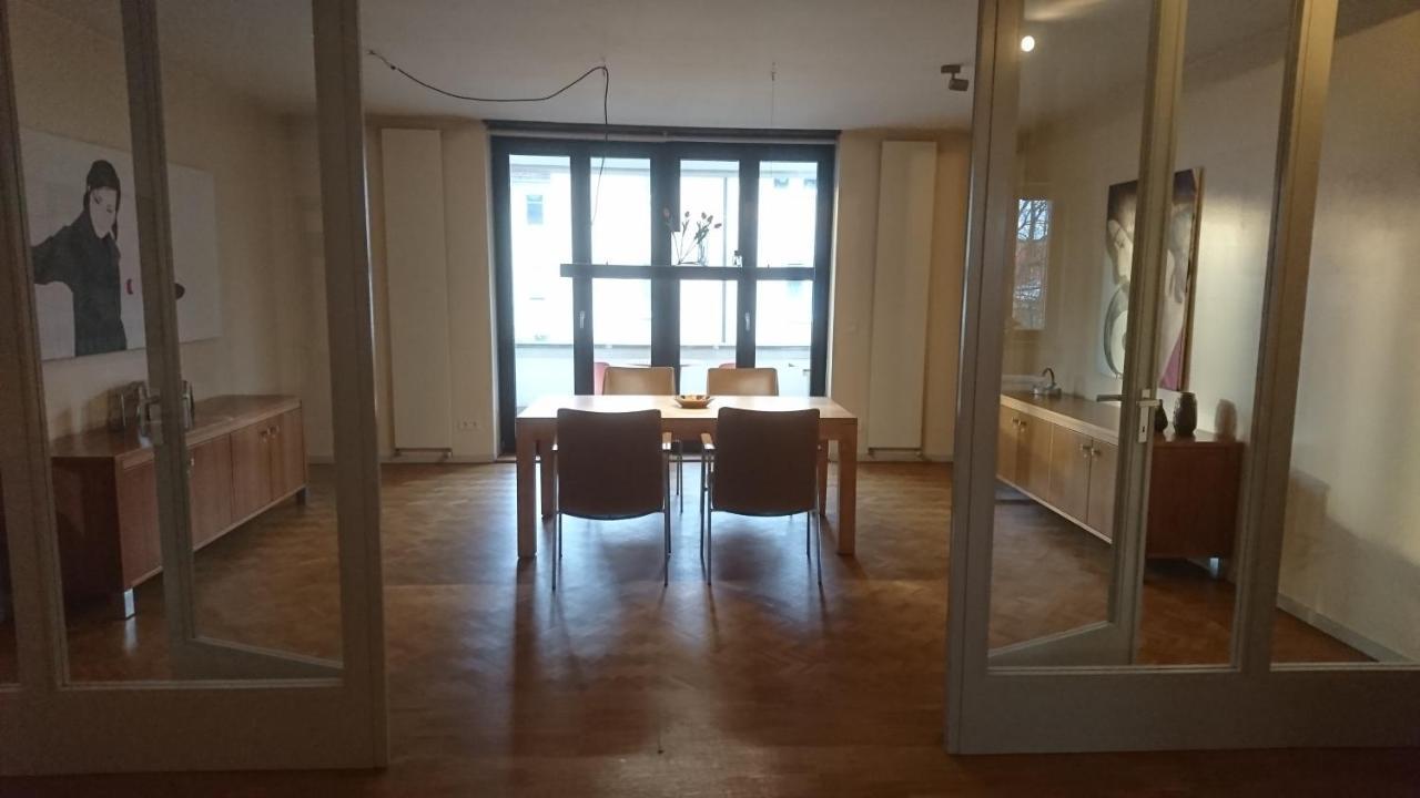 Architekten Villa In Theaternaehe Meiningen Luaran gambar