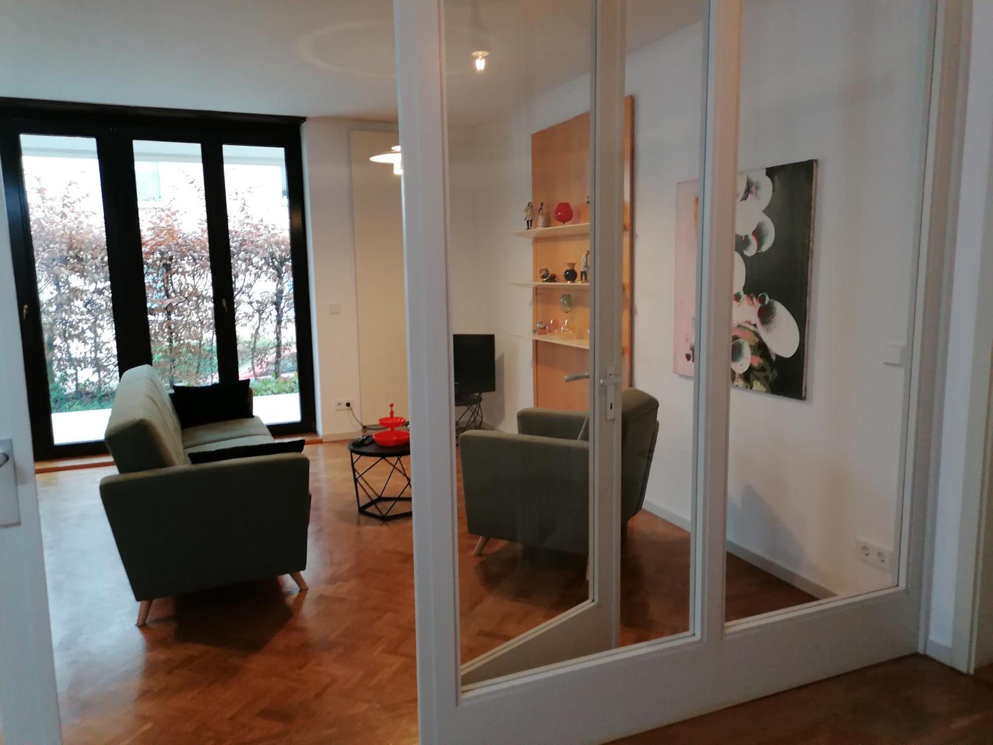 Architekten Villa In Theaternaehe Meiningen Luaran gambar