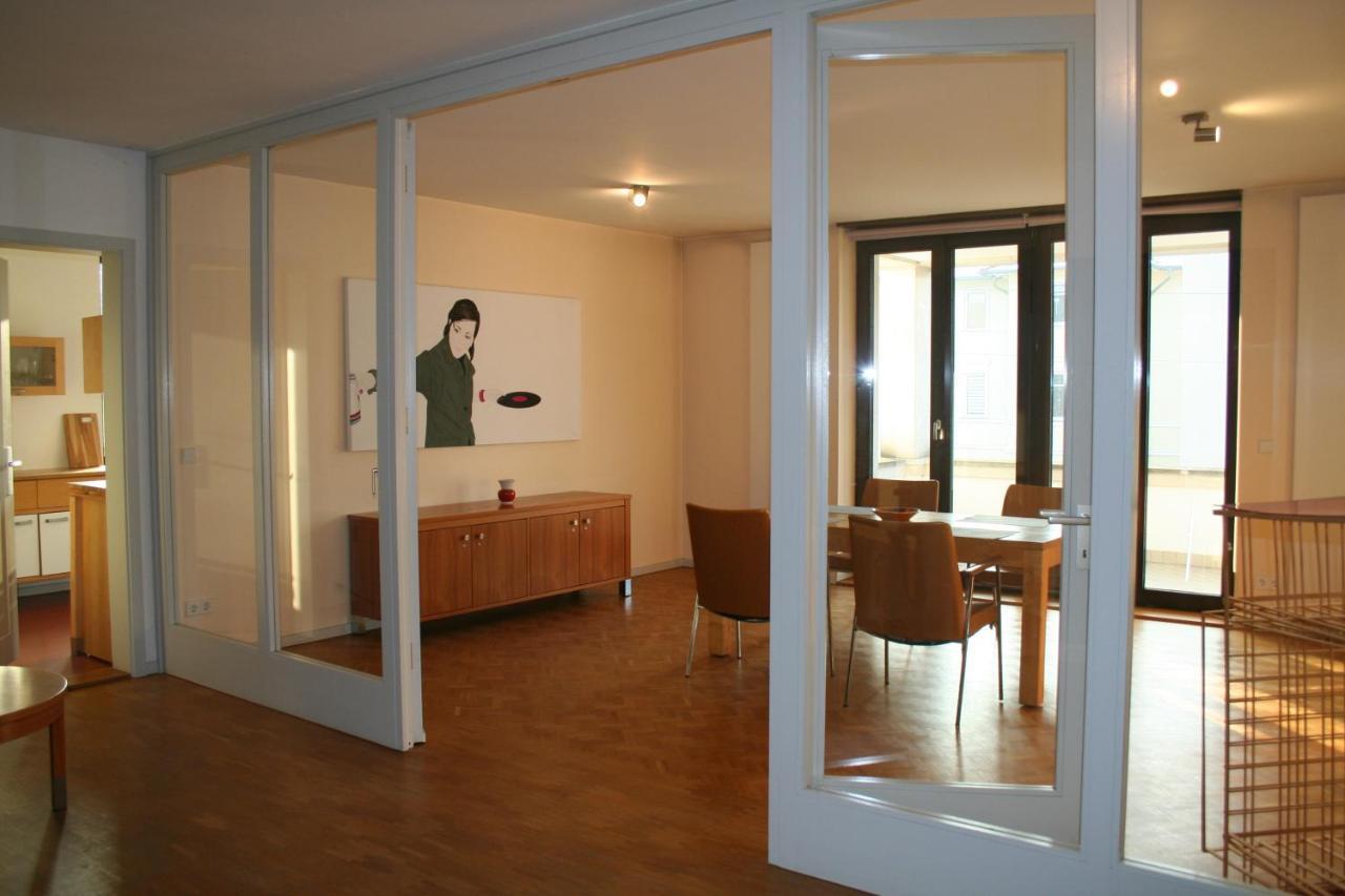 Architekten Villa In Theaternaehe Meiningen Luaran gambar